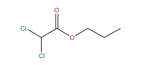 Propyl dichloroacetate